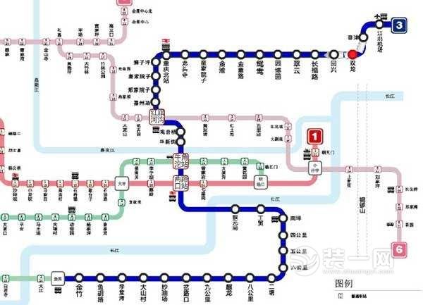 重庆环线转3号线图片